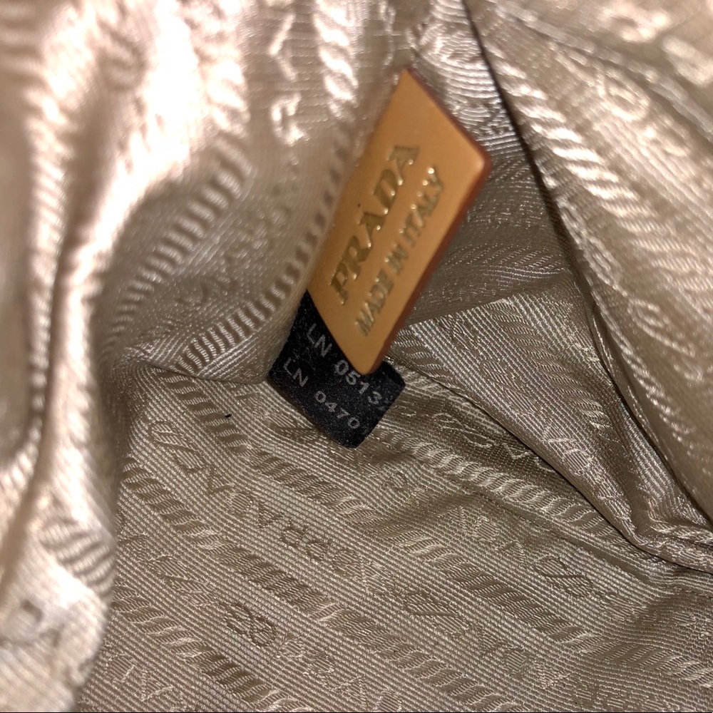 100% Authentic Prada Python Bag, Limited Edition - image 8